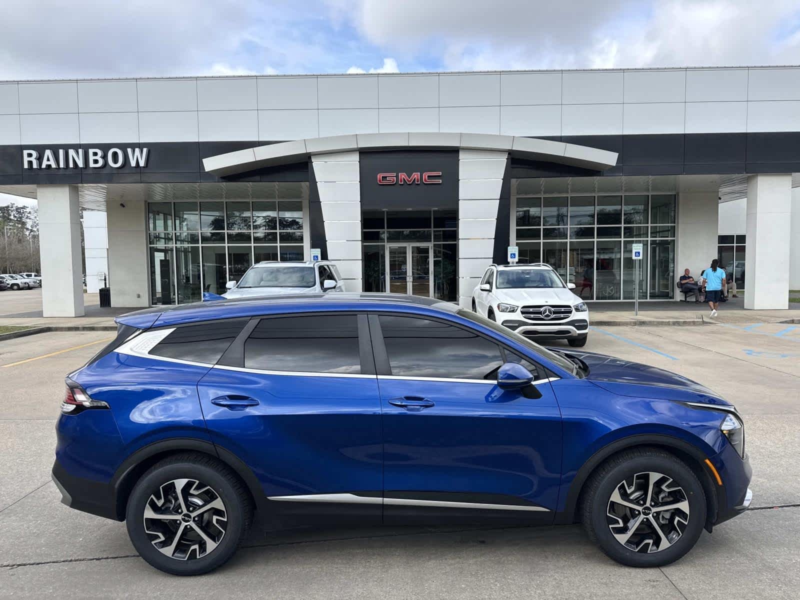 2023 Kia Sportage EX