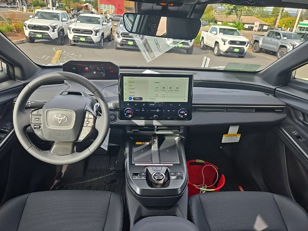 New 2026 Steel Toyota bZ Woodland image 26