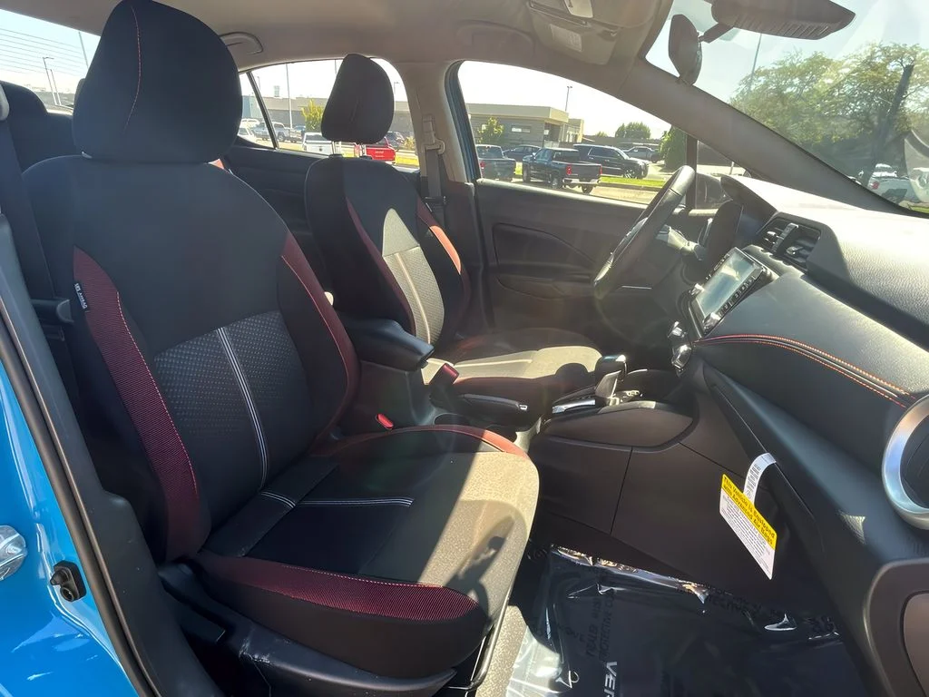 2025 Nissan Versa Sedan SR - Photo 36