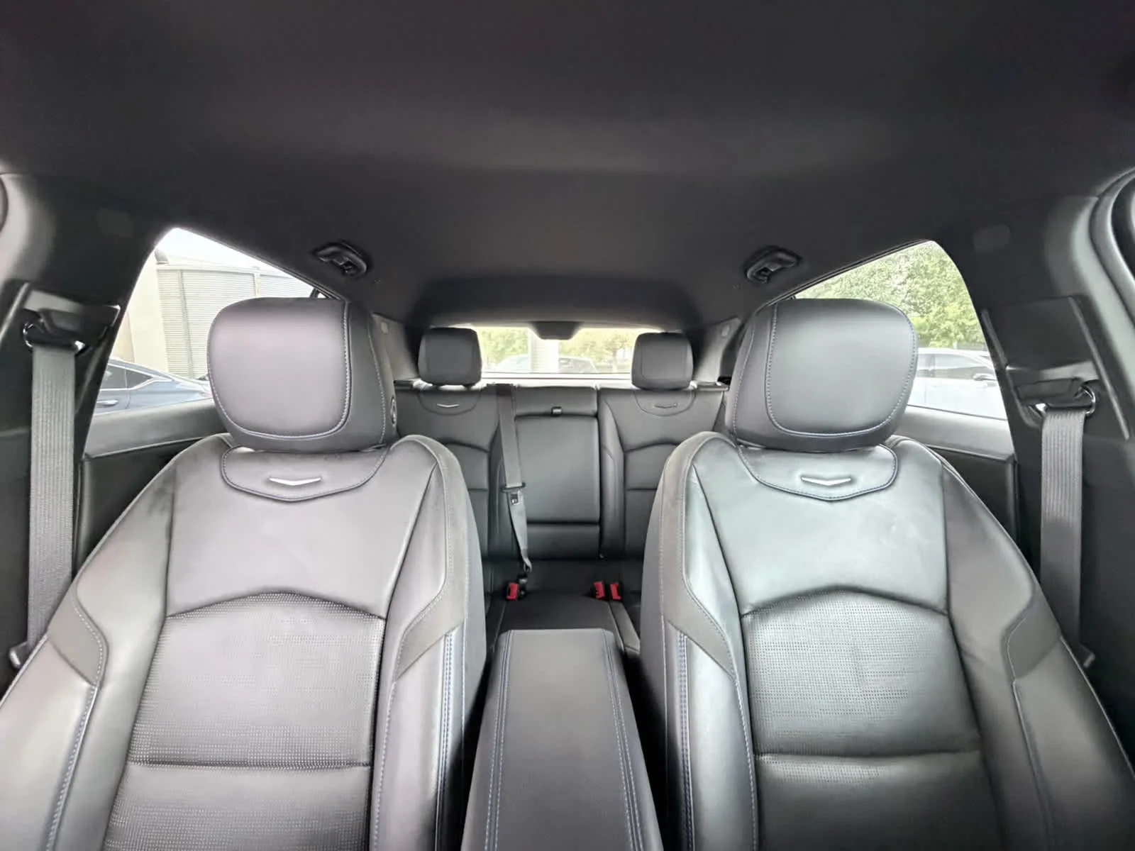Certified Used 2024 Crystal White Tricoat Cadillac Sport image 15