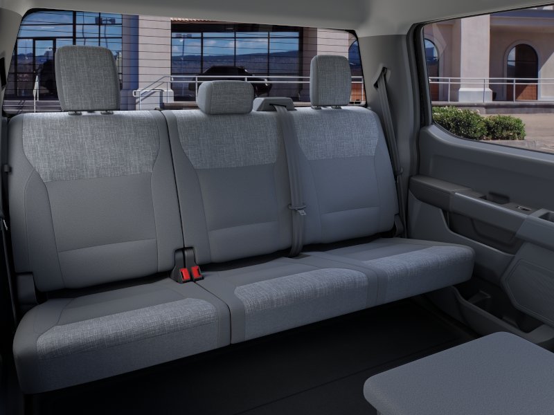 New 2026 Agate Black Metallic Ford F-350® XLT image 11
