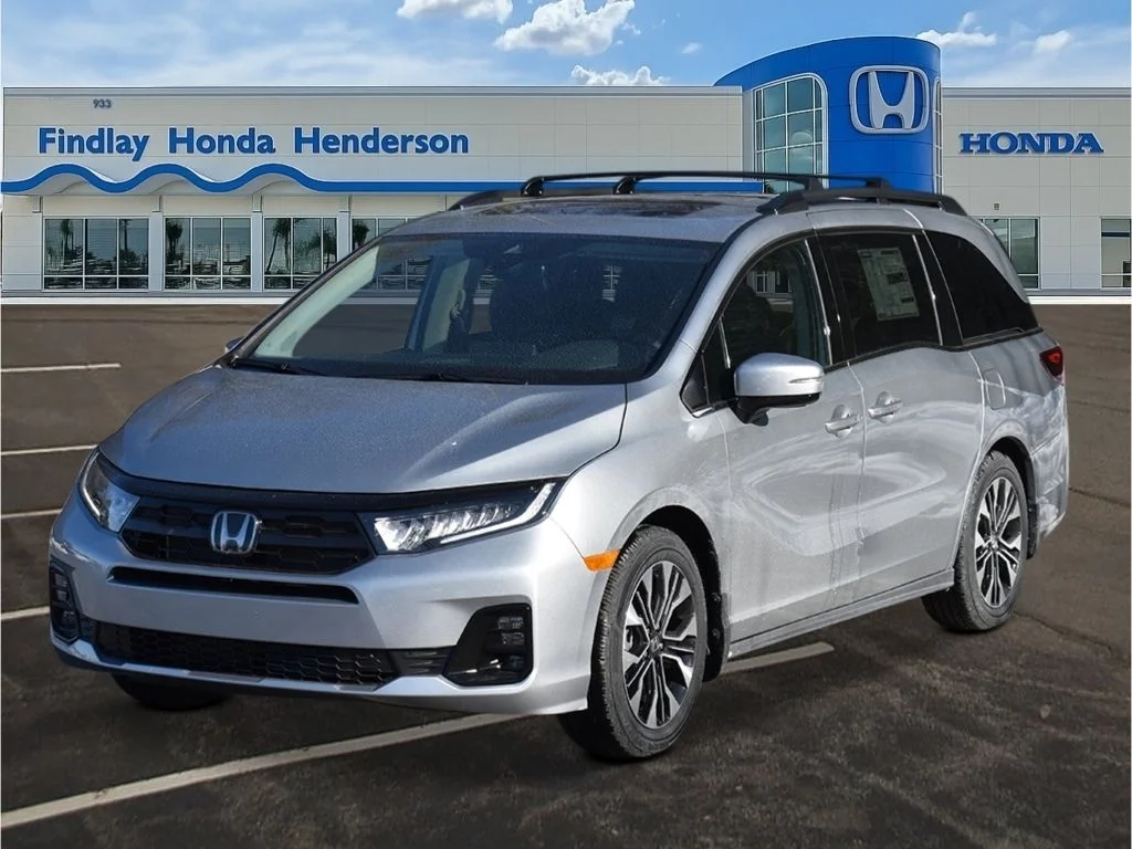 2026 Honda Odyssey Elite's photo
