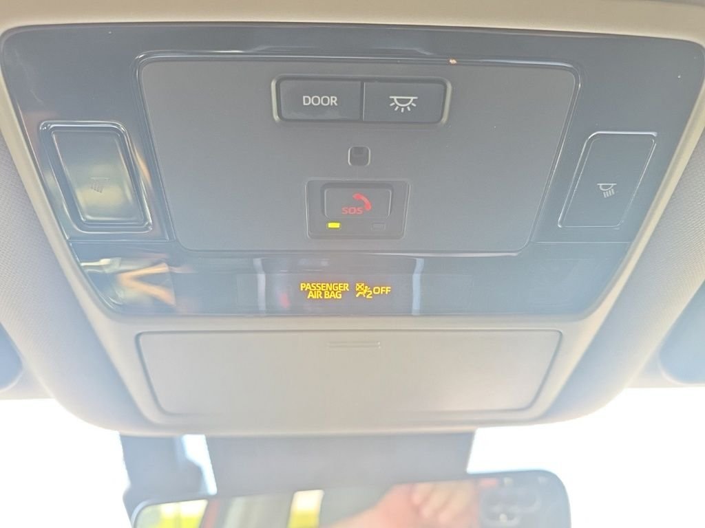 Used 2025 Red Toyota XLE image 33