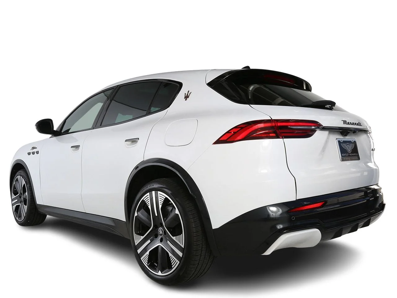 Used 2025 Black Maserati Folgore image 8