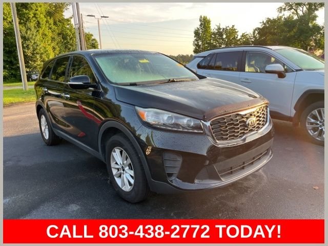 2019 Kia Sorento LX AT's photo