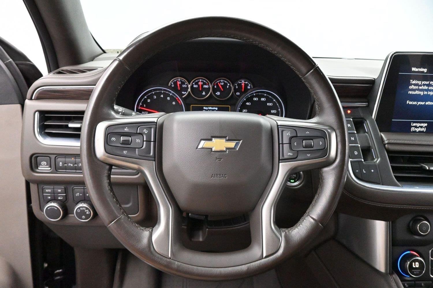 Used 2021 Black Chevrolet LT image 15