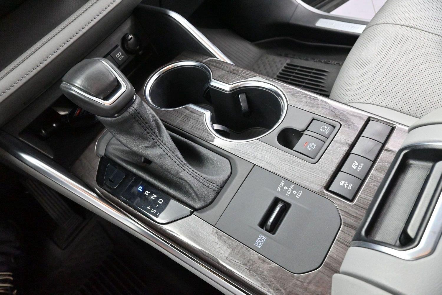 Used 2021 Celestial Silver Metallic Toyota Limited image 27