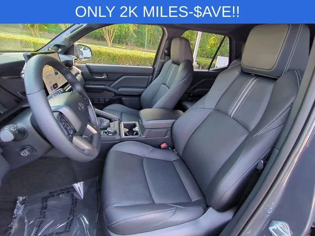 Used 2026 Gray Toyota Limited image 16