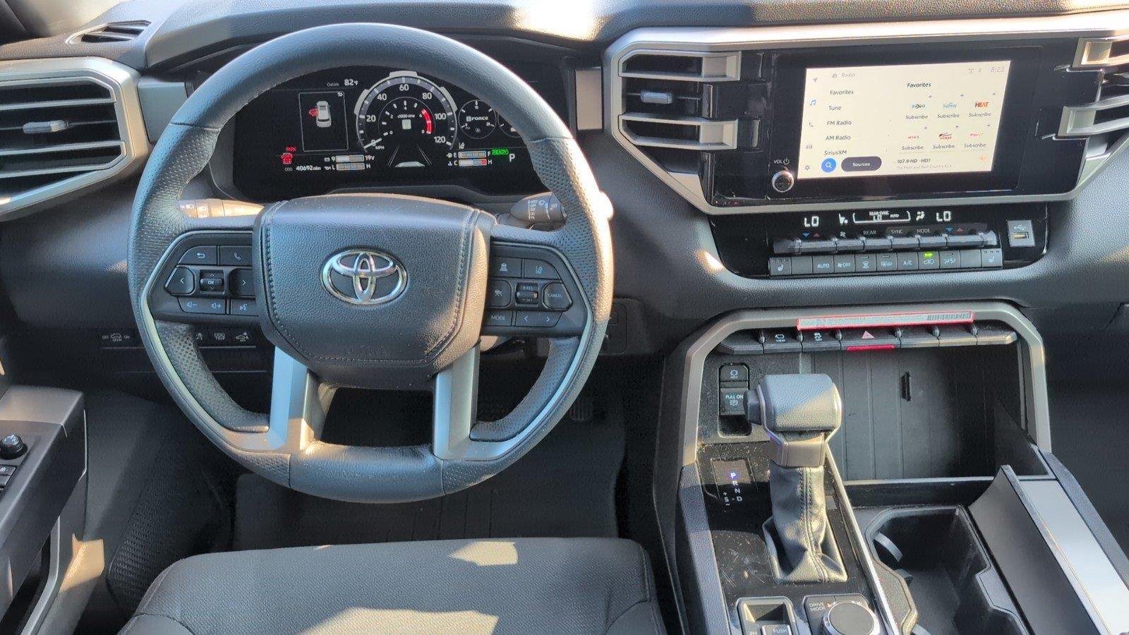 Used 2025 Blueprint Toyota SR5 image 35