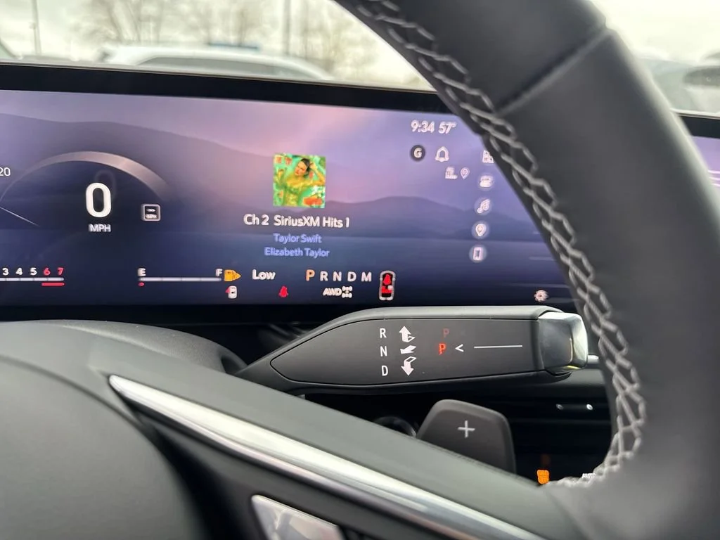 New 2026 Summit White Buick Preferred image 20