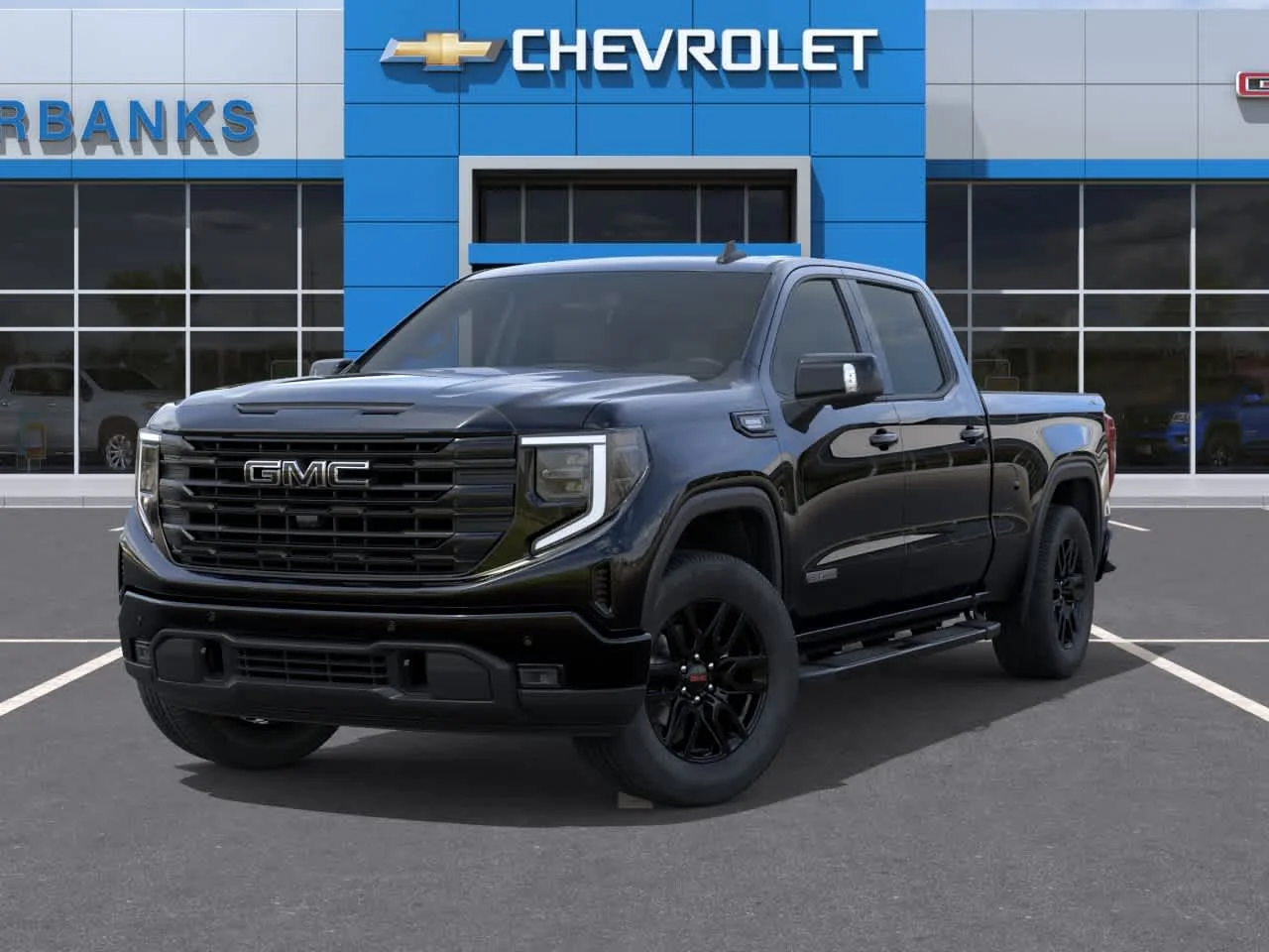 New 2026 Onyx Black GMC Elevation image 6