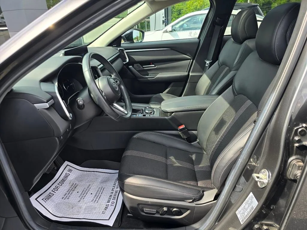 Used 2024 Gray Mazda 2.5 S Premium Package image 11