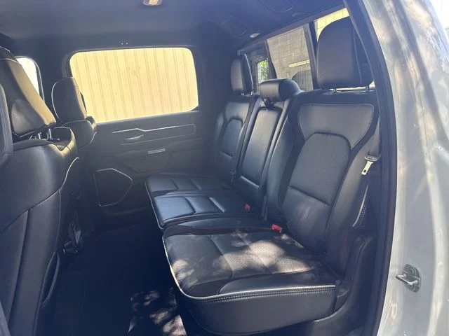 Used 2023 White Ram Laramie image 14