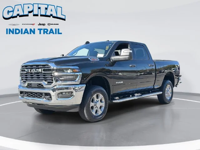 Used 2026 Black Ram Big Horn image 1