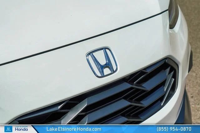 New 2027 Platinum White Pearl Honda Sport 2WD image 2