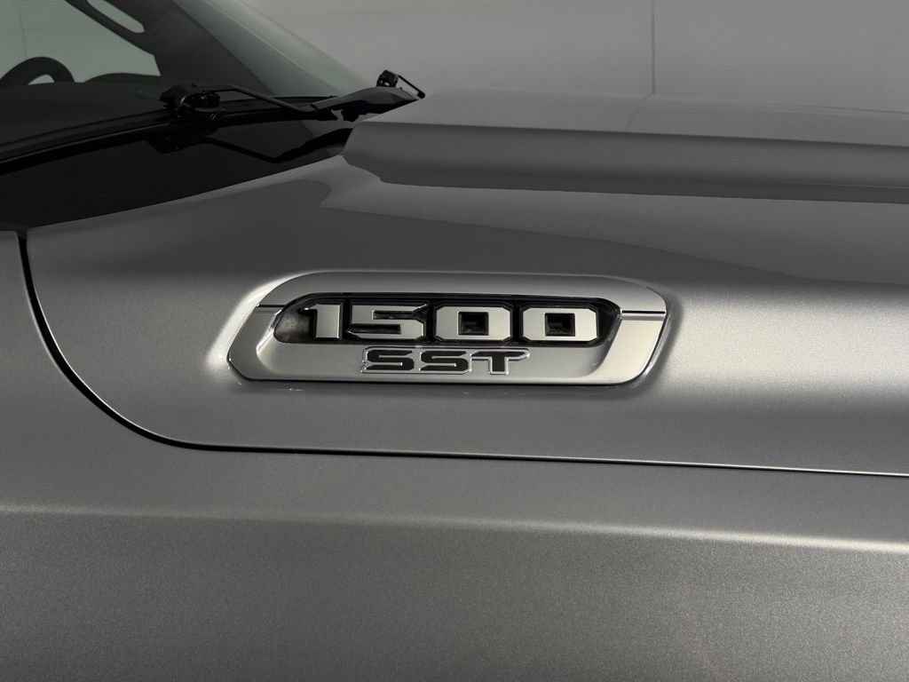 Certified Used 2025 Silver Ram Laramie image 11