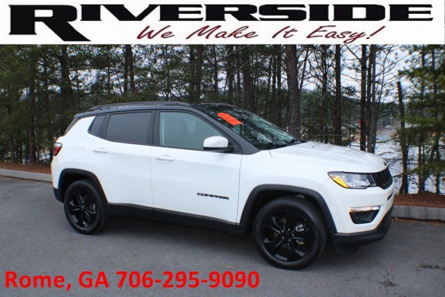 2021 Jeep Compass Altitude