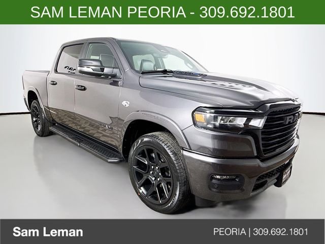 2026 RAM 1500 Laramie 4x4 Crew Cab 5'7's photo