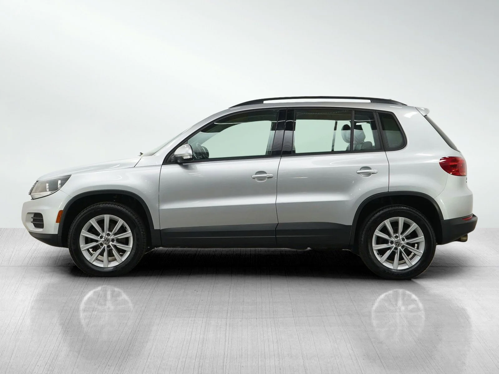 Used 2017 Volkswagen Tiguan S with VIN WVGAV7AX0HK045848 for sale in Burnsville, Minnesota