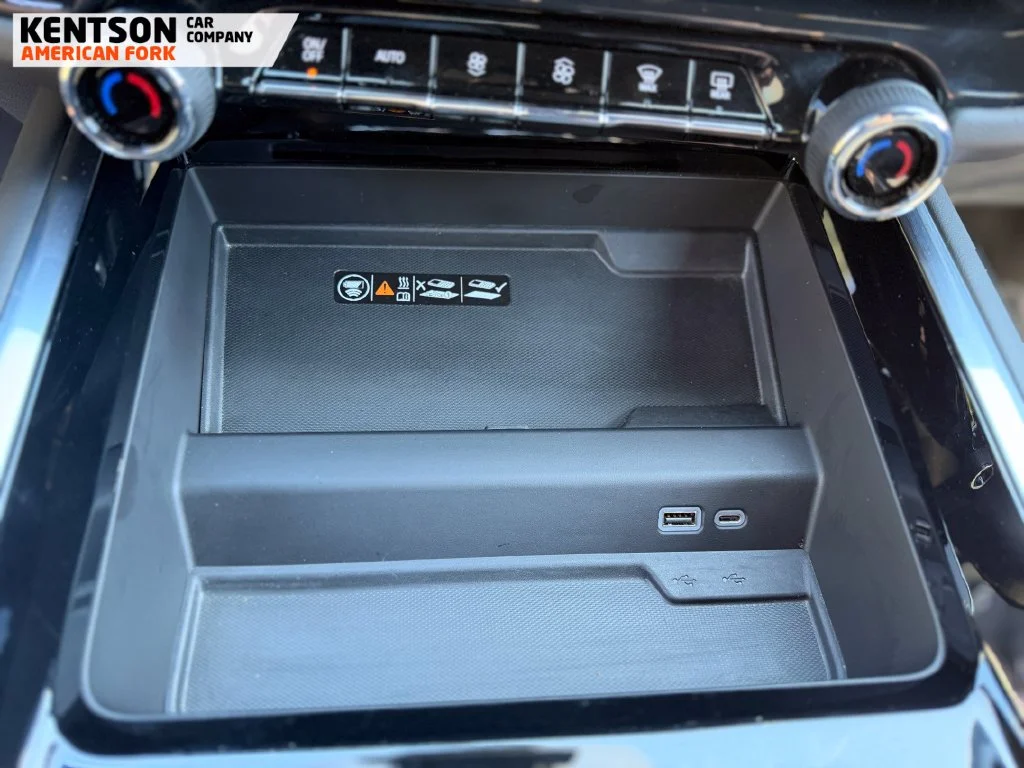Used 2026 Gray Chevrolet RST image 24