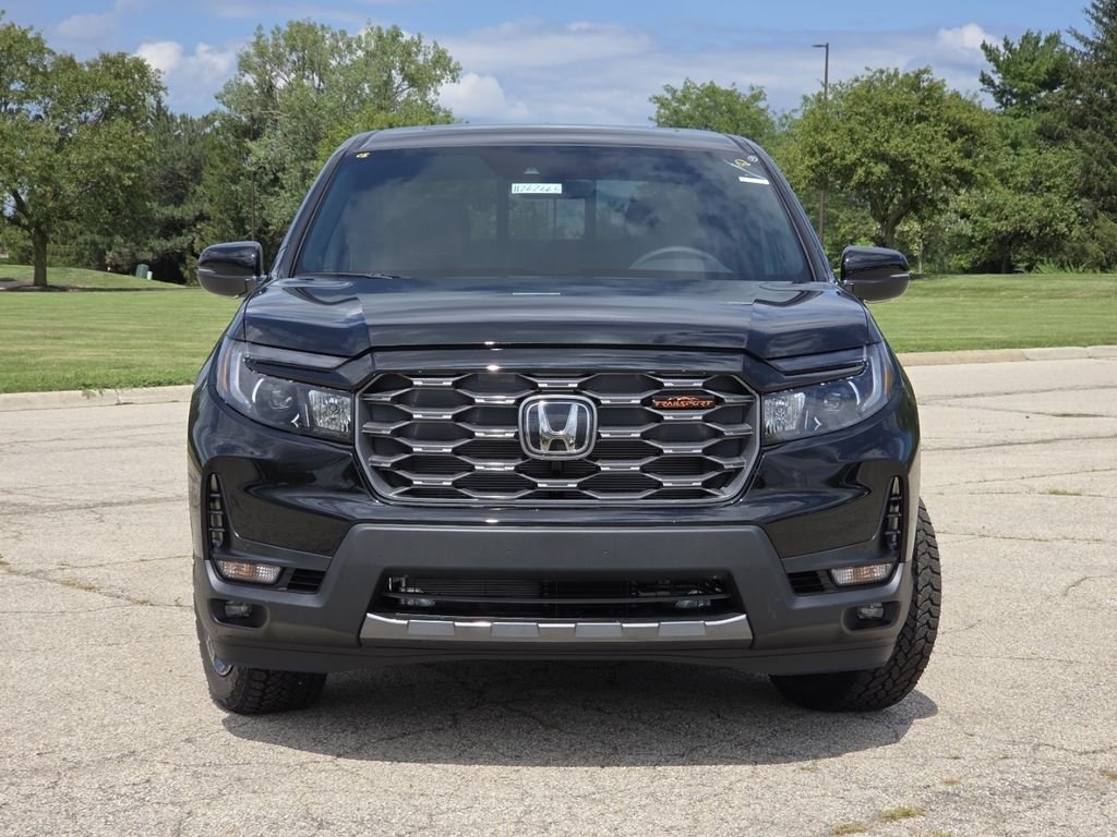 New 2026 Crystal Black Pearl Honda TrailSport image 21