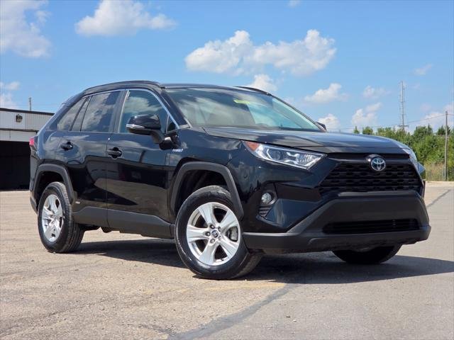 Certified Used 2020 MIDNIGHT BLACK METAL Toyota  image 2