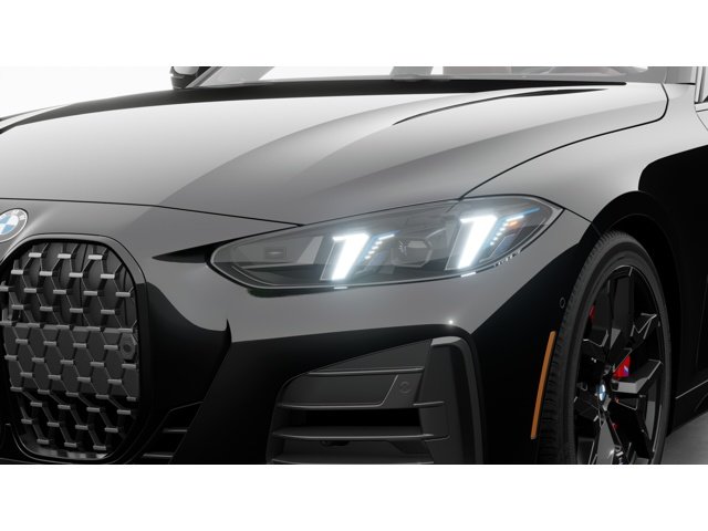 New 2027 Black Sapphire Metallic BMW 430i image 6