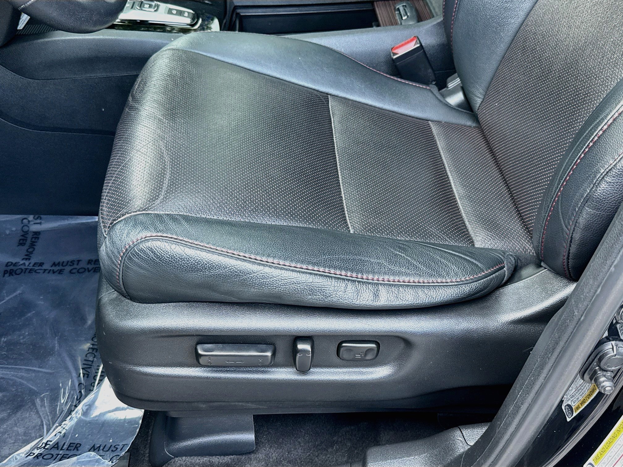 Used 2021 Crystal Black Pearl Honda Black Edition image 19