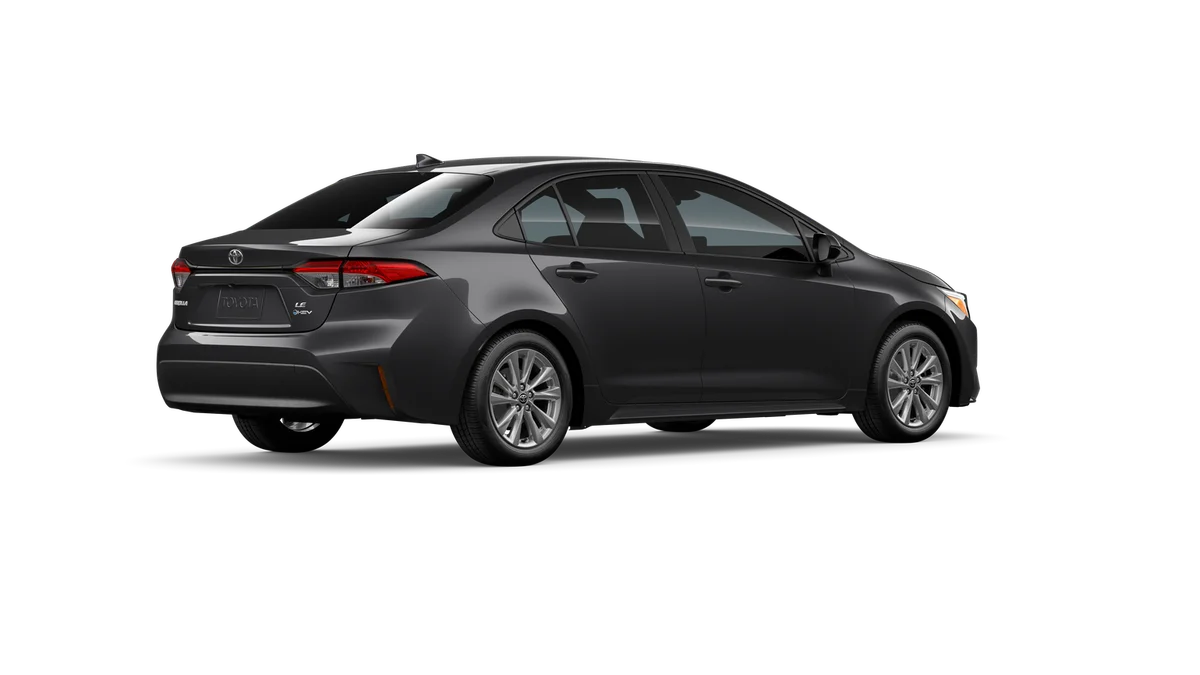New 2026 Underground Toyota Hybrid LE image 10