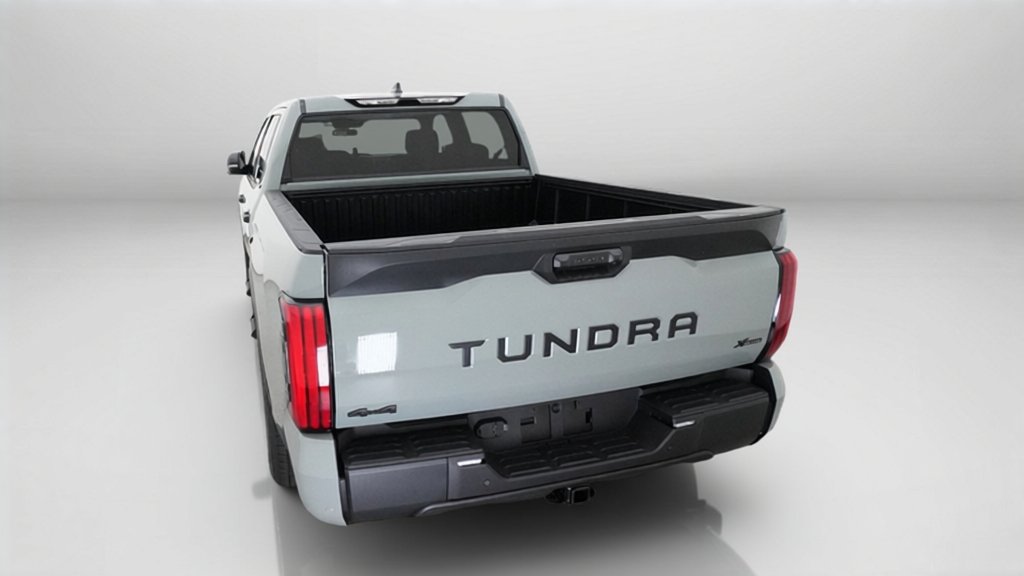New 2026 Lunar Rock Toyota SR5 image 13