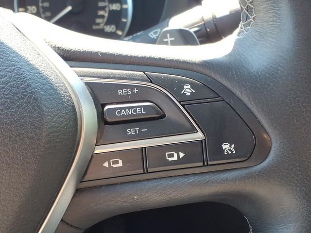 Used 2020 Gray INFINITI Sensory image 15