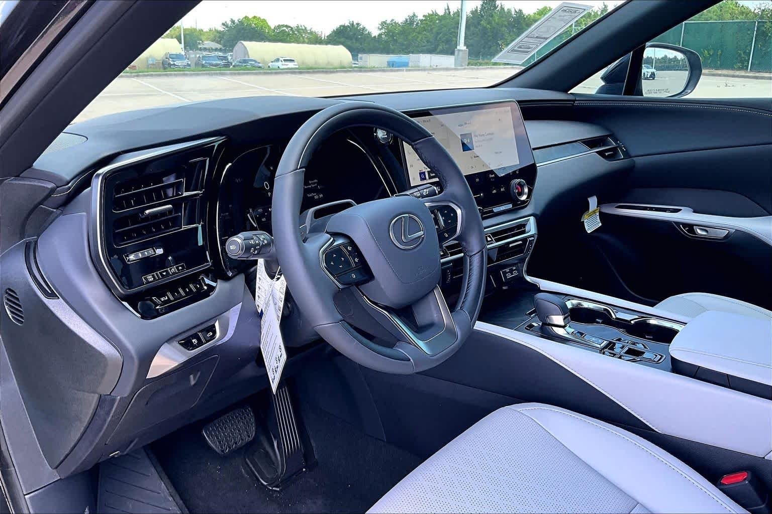 2026 Lexus RX 350 Premium - Photo 10