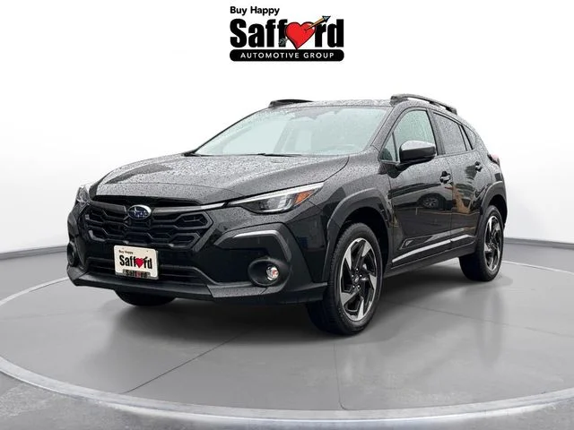 Used 2026 Black Subaru Limited image 1