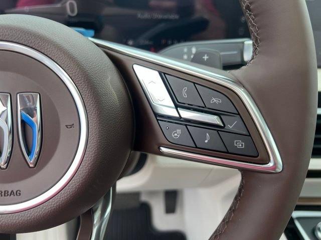 New 2026 Cherry Red Tintcoat Buick Avenir image 26