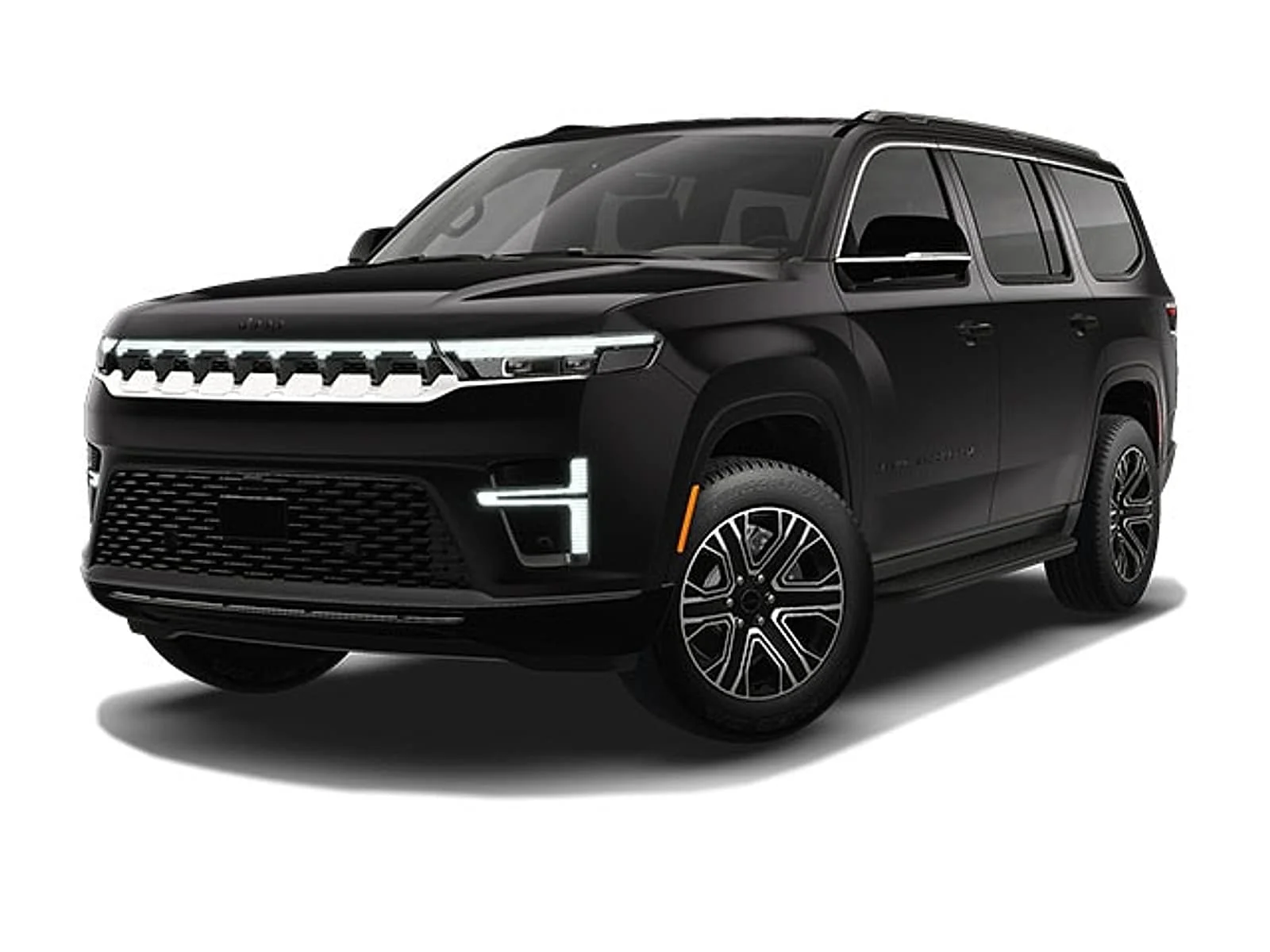 New 2026 High Gloss Black Jeep 85TH ANNIVERSARY EDITION 4X4 image 1