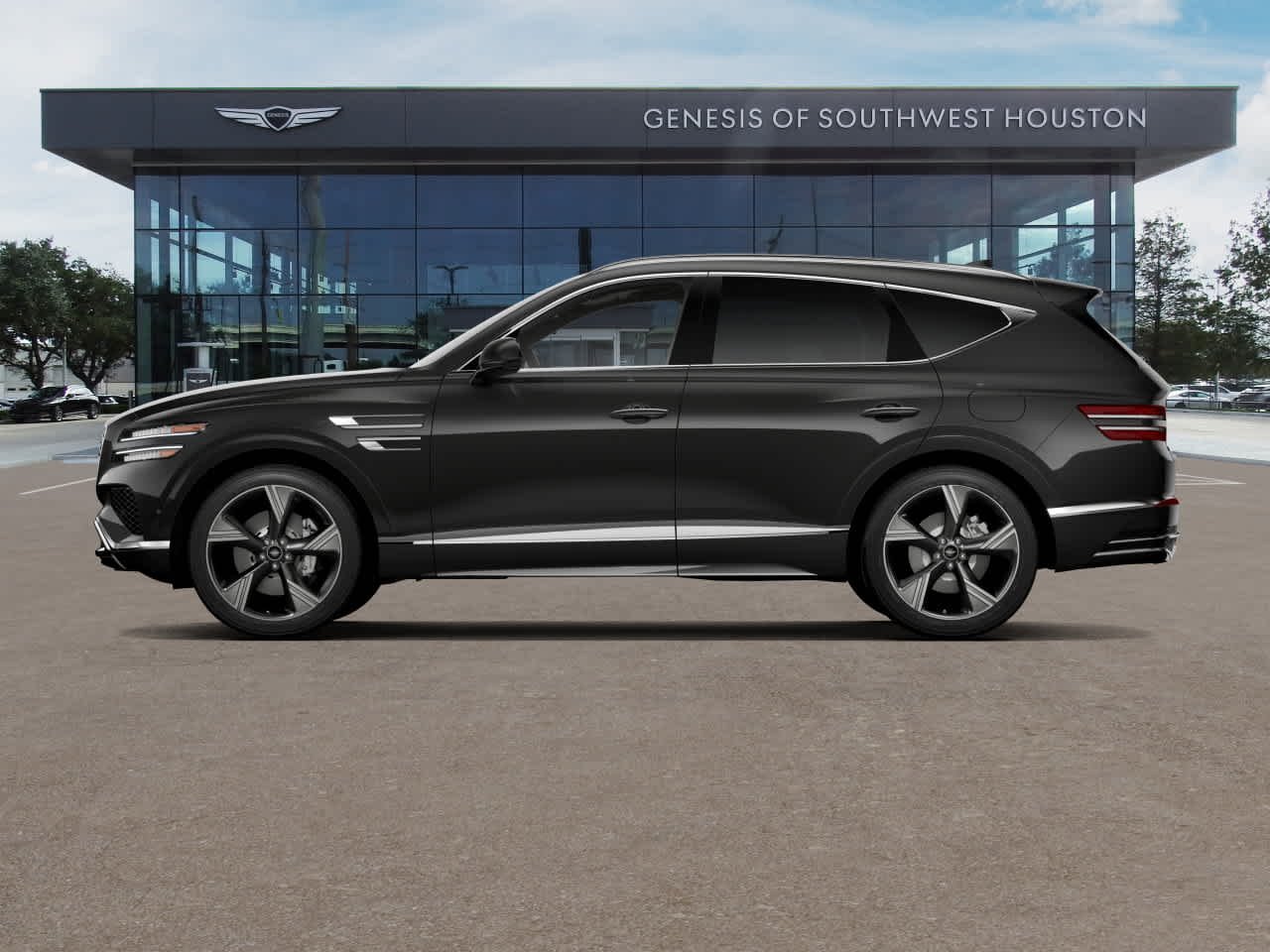 New 2026 Vik Black Genesis 3.5T Prestige image 4