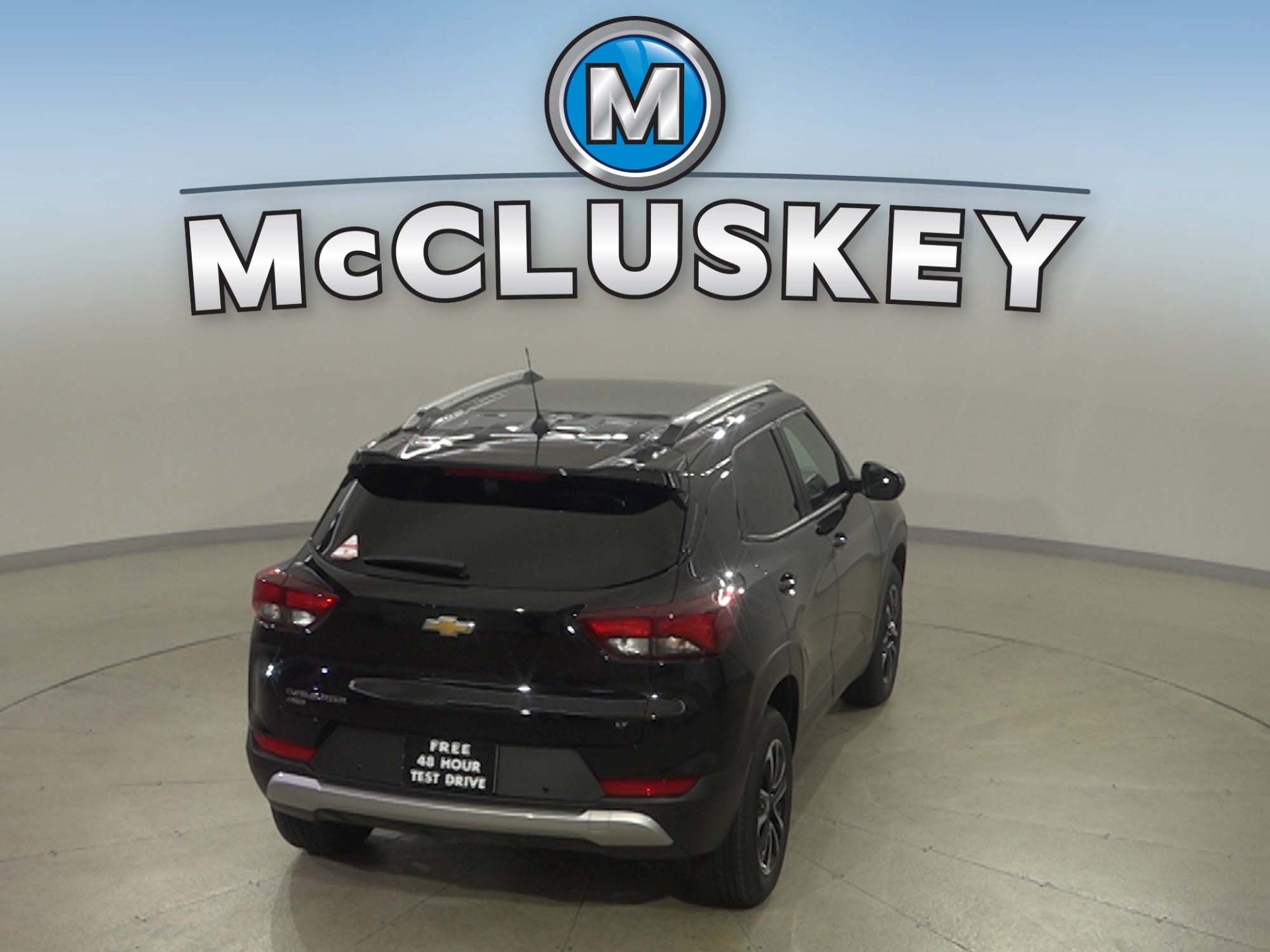 New 2026 Mosaic Black Metallic Chevrolet LT image 55