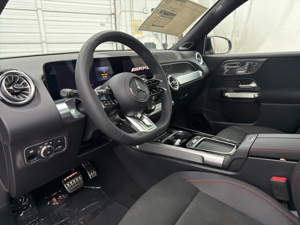 Used 2026 Black Mercedes-Benz GLB 35 AMG® image 12