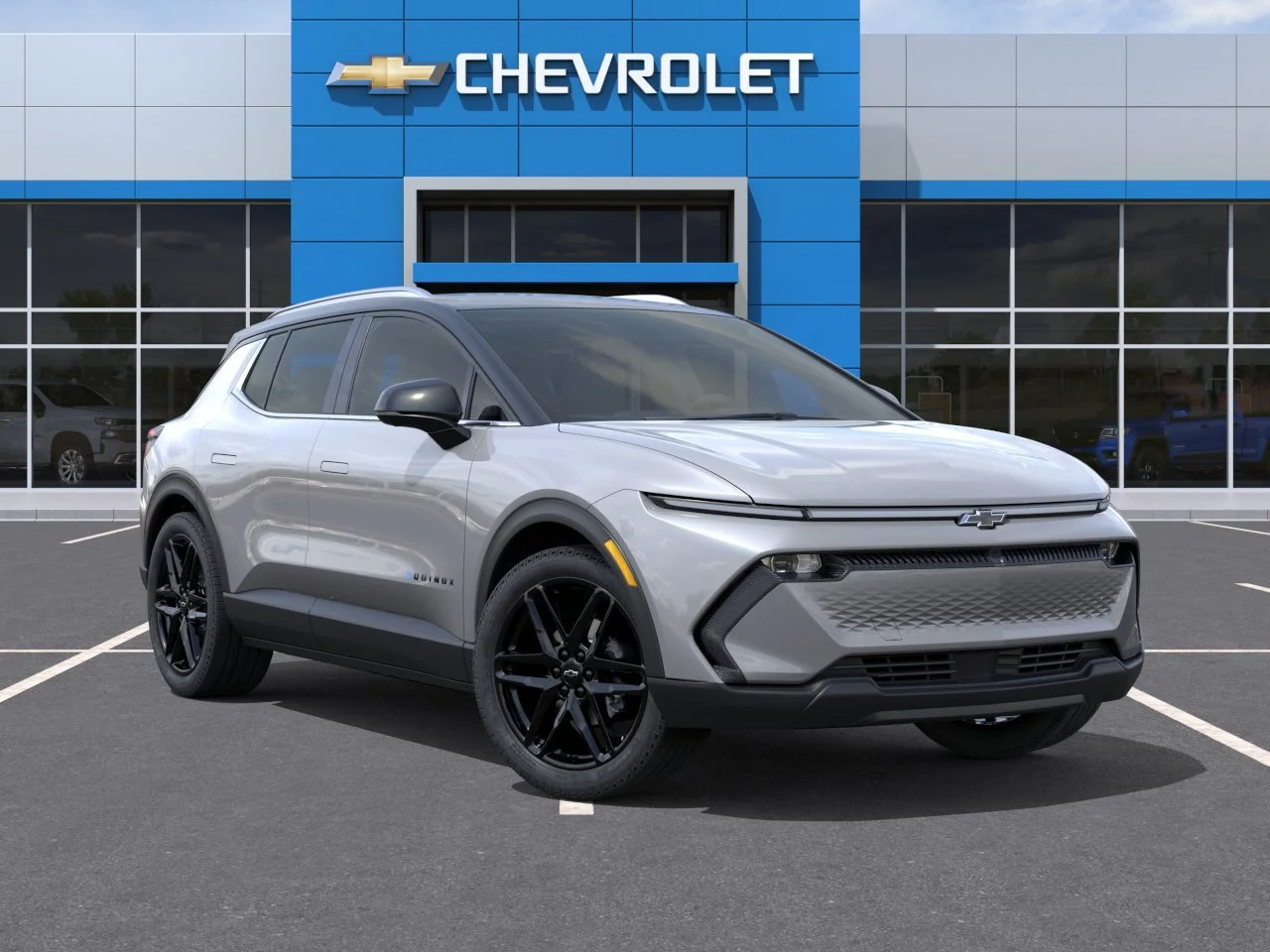 2026 Chevrolet Equinox EV 2LT - Photo 7