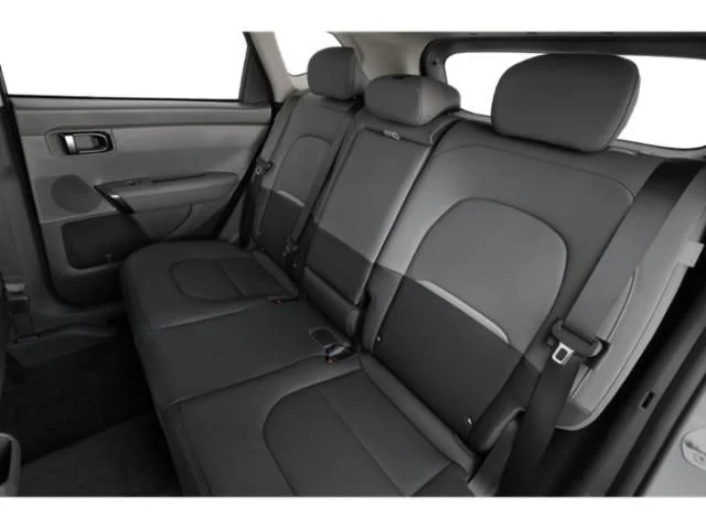 New 2027 Iceberg Green Kia EX image 12