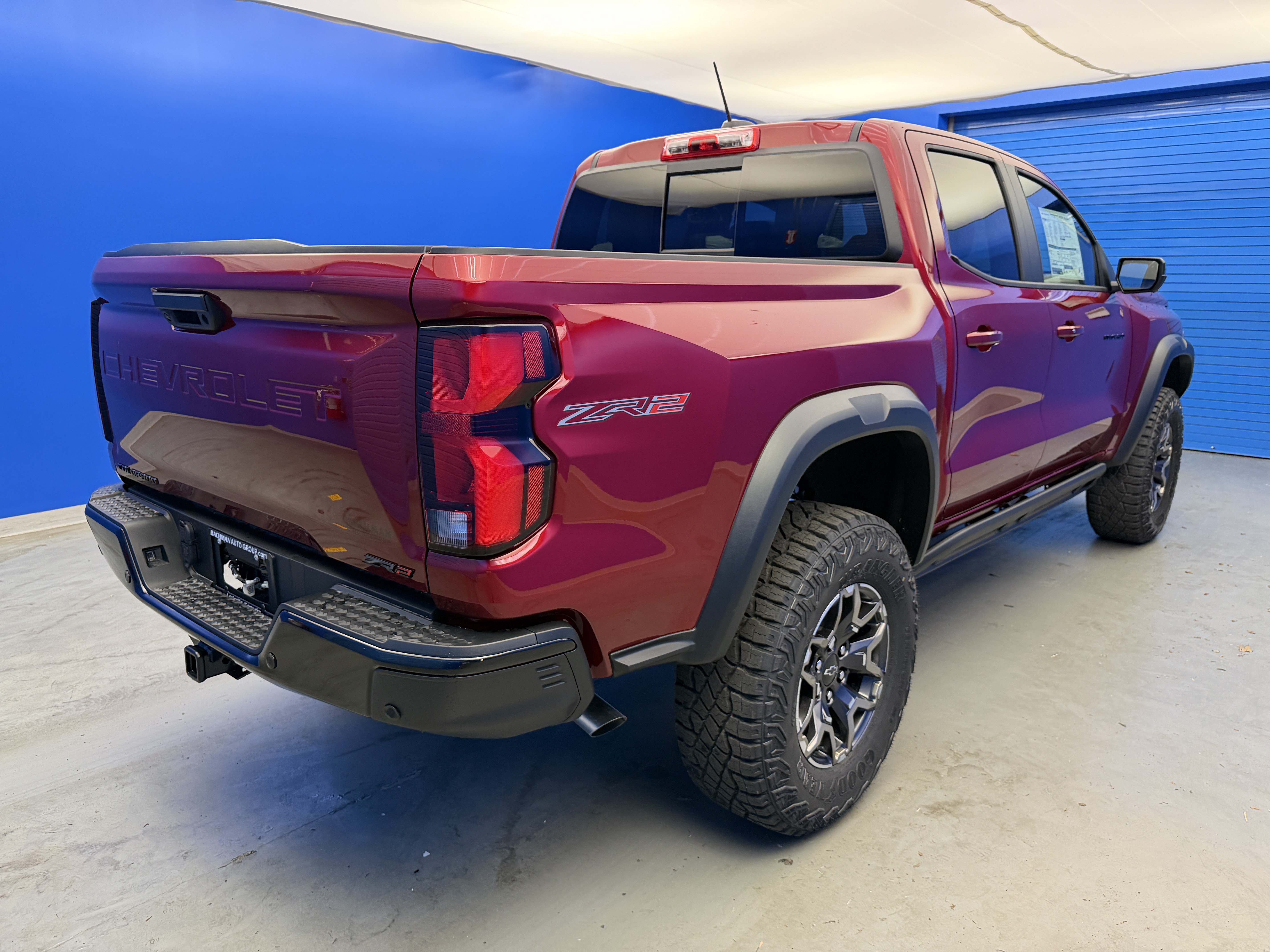2026 Chevrolet Colorado ZR2 - Photo 7