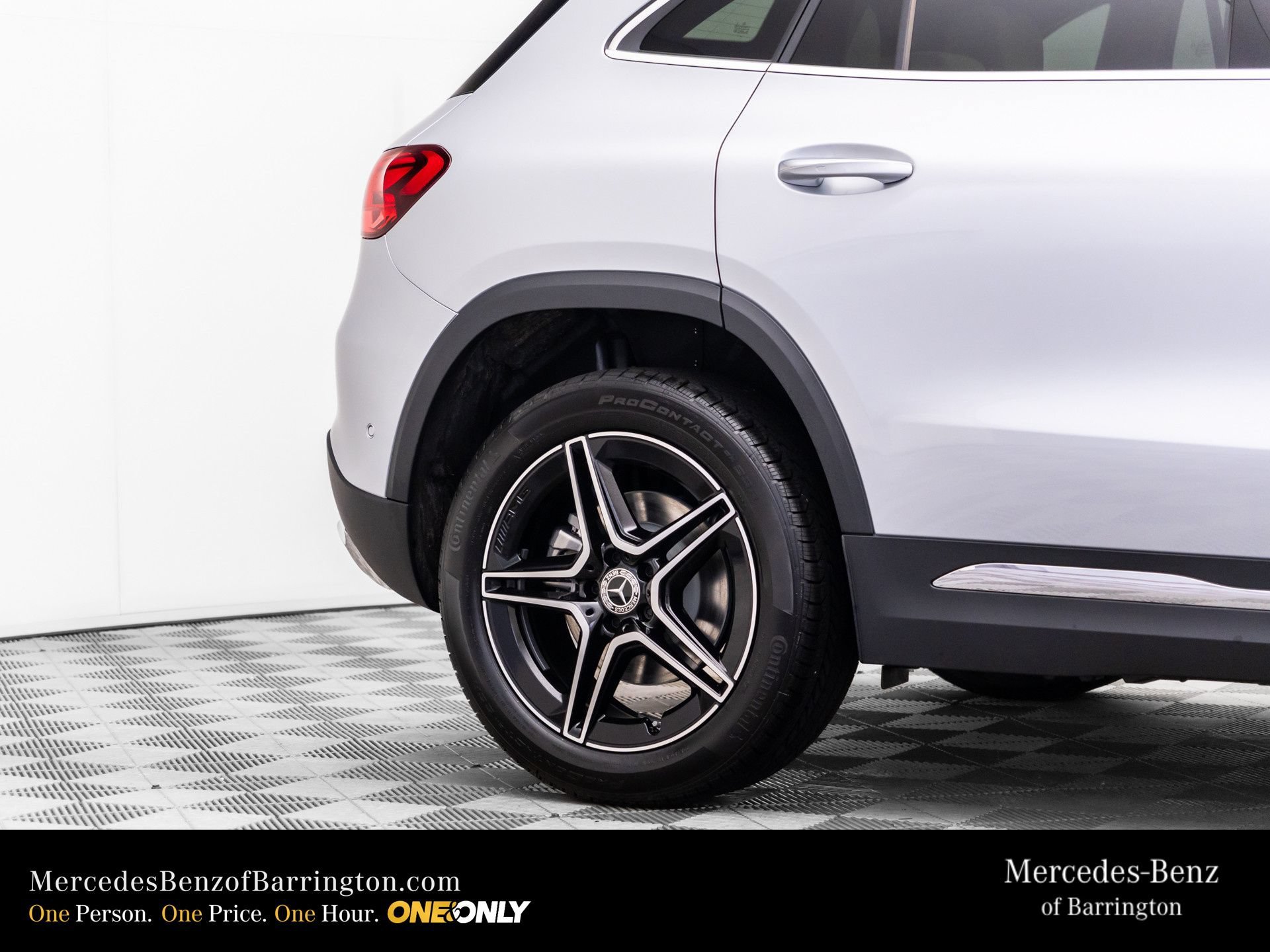 New 2026 Cirrus Silver Metallic Mercedes-Benz GLA 250 image 86