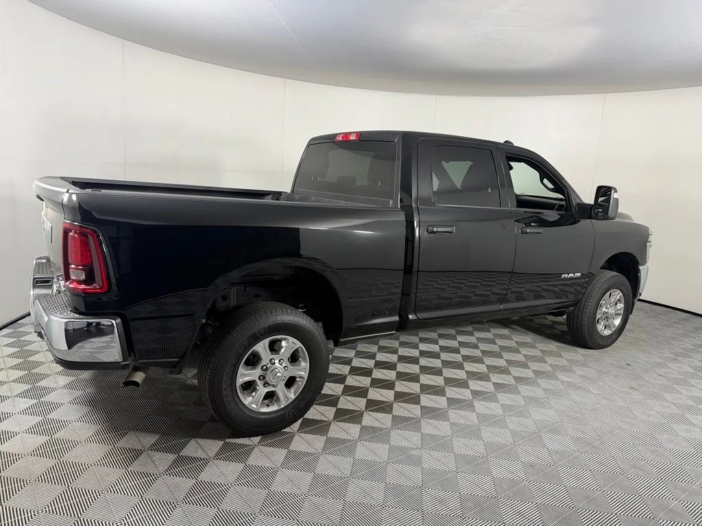 Certified Used 2025 Black Ram Big Horn image 8