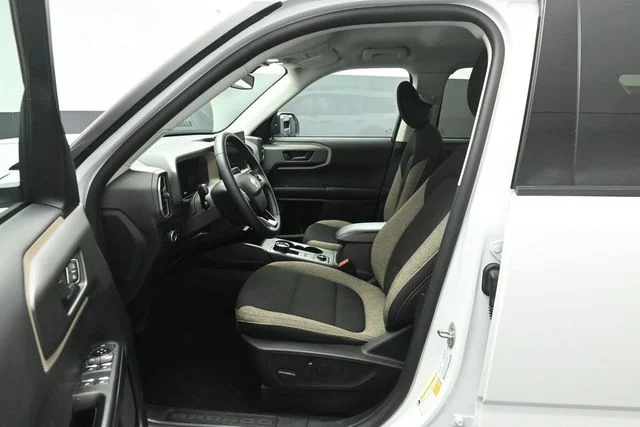 Certified Used 2025 White Ford Big Bend image 10