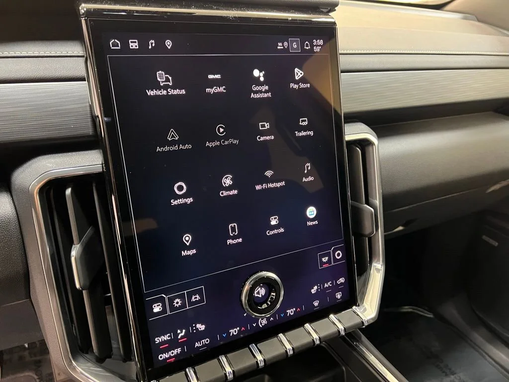 New 2026 Ebony Twilight Metallic GMC Elevation image 21