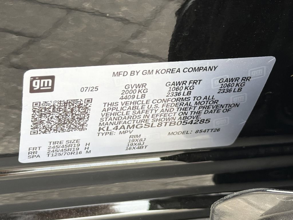 2026 Buick Encore GX Avenir - Photo 31