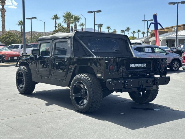 2001 Am General Hummer Base - Photo 35