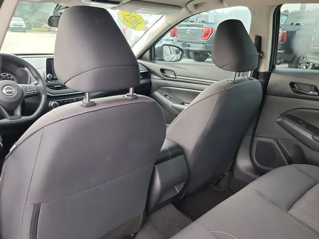 Used 2025 Black Nissan 2.5 S image 12