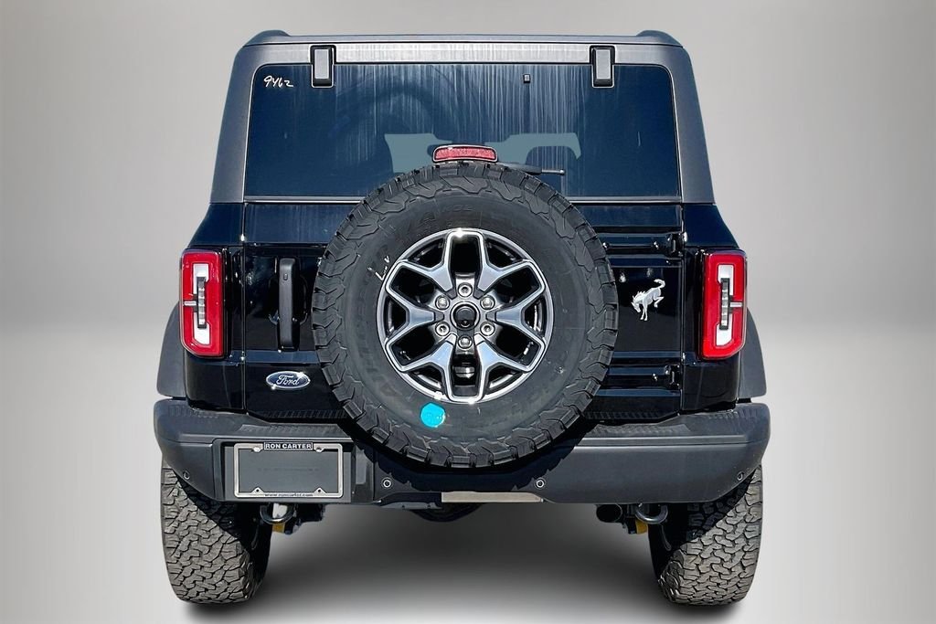 New 2025 Ford Bronco Badlands 4D Sport Utility