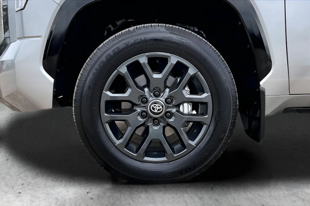 Used 2026 Silver Toyota Platinum image 36